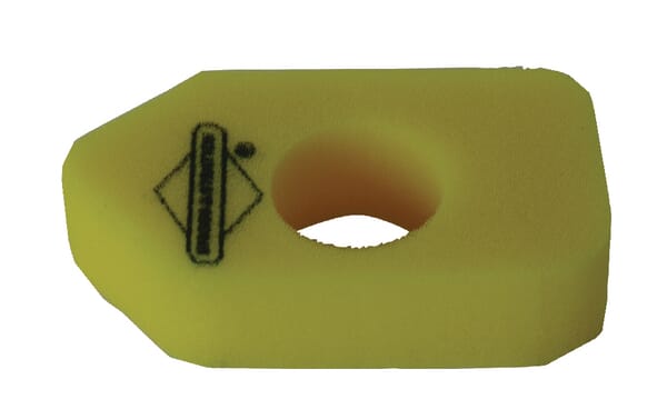 Briggs & Stratton Filtro de gomaespuma - 698369 - Filtro de aire de espuma (4216)