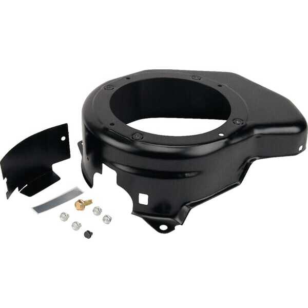 BS Protección de ventilador Briggs and Stratton - 699598 - Carcasa del ventilador