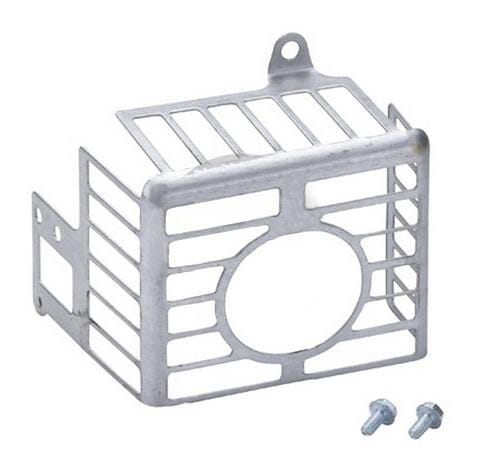 Briggs & Stratton Deflector para silenciosos - 699670 - Protector del silenciador