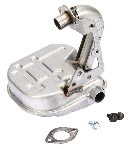Briggs & Stratton Silenciador - 699769 - Silenciador