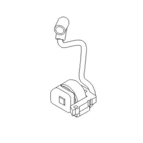Briggs & Stratton Bobinas de encendido - 699875 - Bobina de encendido, Briggs & Stratton