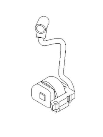 Briggs & Stratton Bobinas de encendido - 699875 - Bobina de encendido, Briggs & Stratton