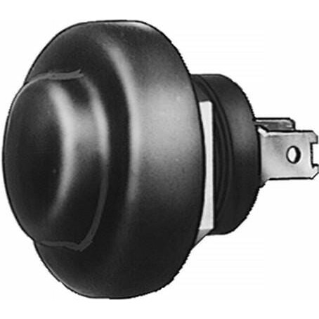 John Deere Interruptor pulsador - 6JF001571041 - Interruptor contacto/arranque, S30, pulsador de control, 2-pin, contacto NA, Ø 