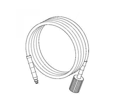 Briggs & Stratton MANGUERA - 707852 - Manguera