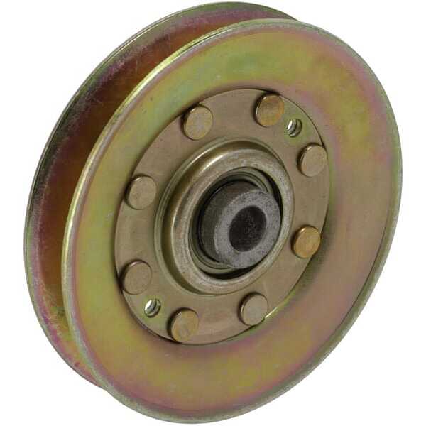 BS Poleas y tensoresresumenOE F&G - 7079166YP - Pulley, v-idler