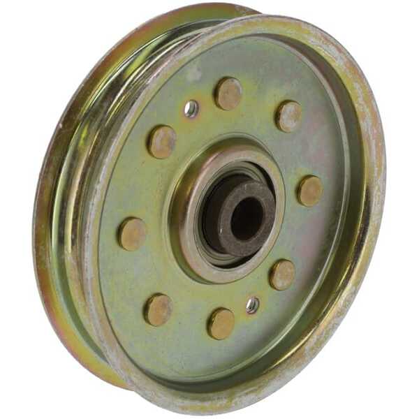 BS Poleas y tensoresresumenOE F&G - 7079167YP - Pulley, flat idler