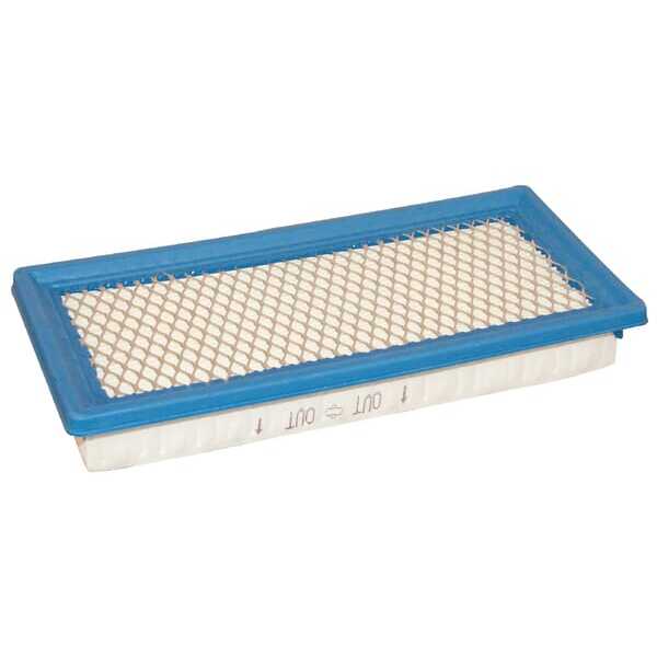 Briggs & Stratton Filtro de aire plano - 710266 - Filtro de aire
