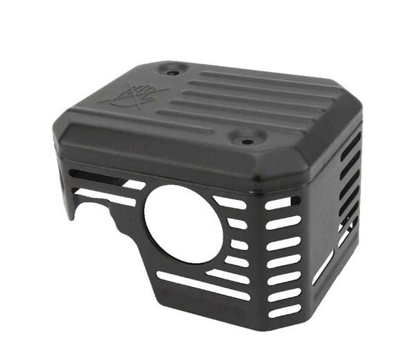 Briggs & Stratton Deflector para silenciosos - 710333 - Rejilla protectora silenciador