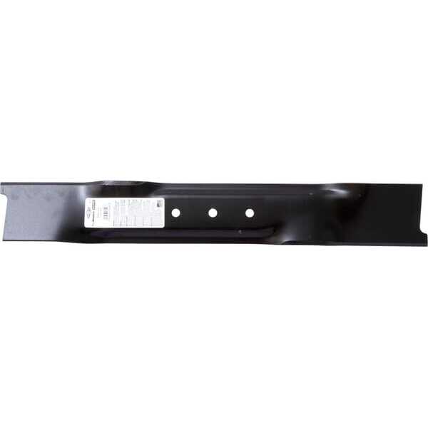 AYP Cuchillas de cortacésped clasificadas por longitudOE - 7104331AYP - Cuchilla, 22" ondulada