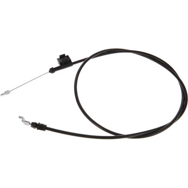 BS Accionamiento del cable de accionamientovisita generalOE - 7105033YP - Cable Bowden