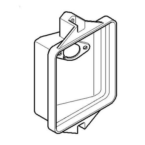 Filtro de aire inferior - 711138 - Briggs & Stratton