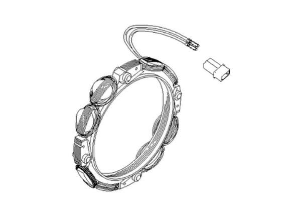 Briggs & Stratton Alternadores y accesorios - 712542 - ALTERNADOR