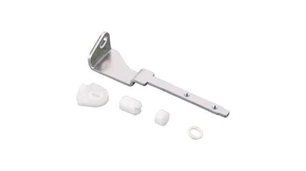 Briggs & Stratton Choke / Throttle-shaft - 715157 - Eje de estrangulación