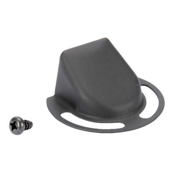 Briggs & Stratton Deflector y pantalla para silenciosos - 715230 - Deflector salida lateral