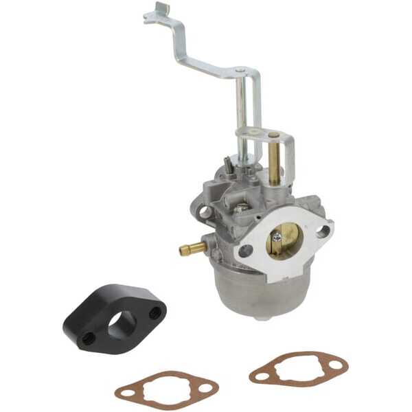 BS Carburador Briggs & Stratton - 716034 - Carburetor