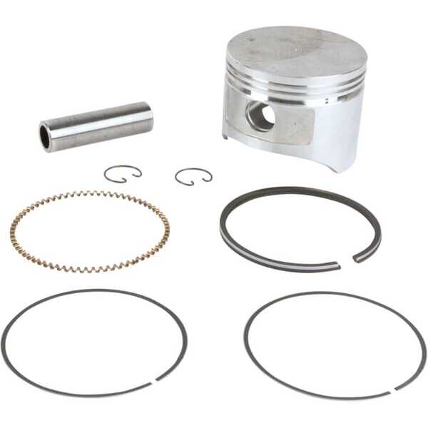 Briggs & Stratton Pistón - 716138 - Conjunto de émbolos