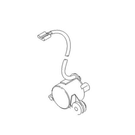 Relé de arranque - 716531 - Briggs & Stratton