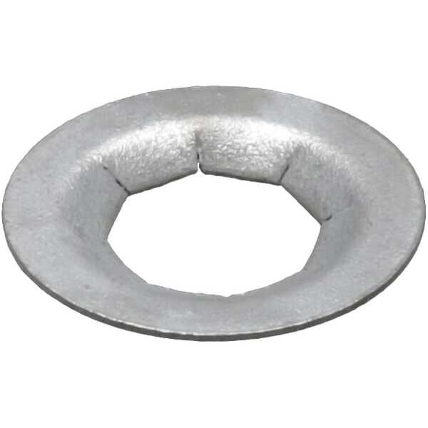 MTD Tuercas OE - 72604043 - Nut:Push:3/8 Id X 3/4 Od