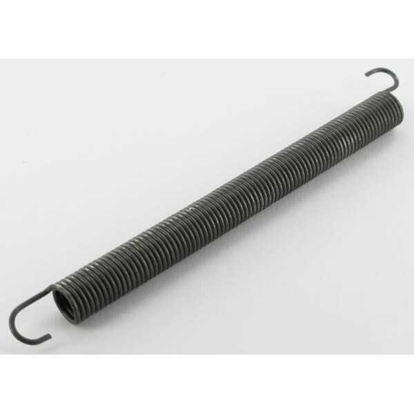 MTD Muelles de tracciónresumenF&G OE - 73208325 - Spr:Ext: .58 Dia X 4.52 Lg