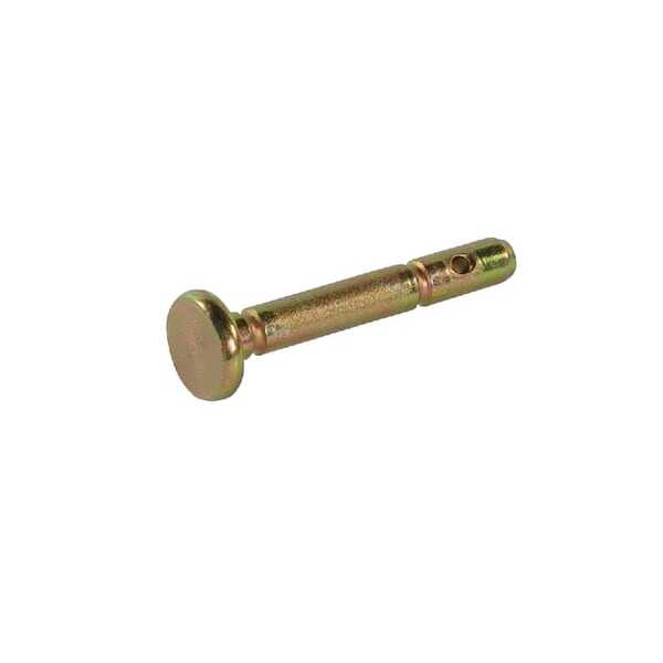 MTD Pernos OE - 73804155 - Perno de corte 6,35x47,6 mm