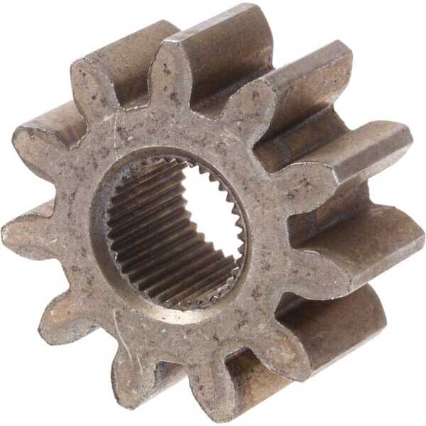 MTD Steering pinion - 7480290 - Piñón de dirección