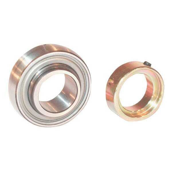 John Deere  - 7500YET208108 - Y-leje med excenterring SKF YET 208-108 38,10 x 80 x 43,7/21 mm