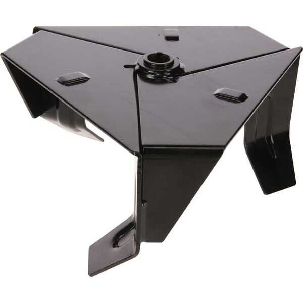 AYP Snow blower fansoverviewOE - 772306 - Impeller