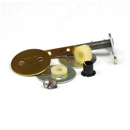 Briggs & Stratton Choke / Throttle-shaft - 790901 - Eje de acelerador