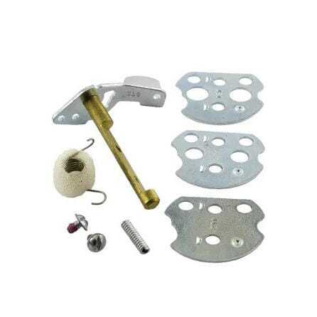 Briggs & Stratton Choke / Throttle-shaft - 790905 - Brazo de estárter