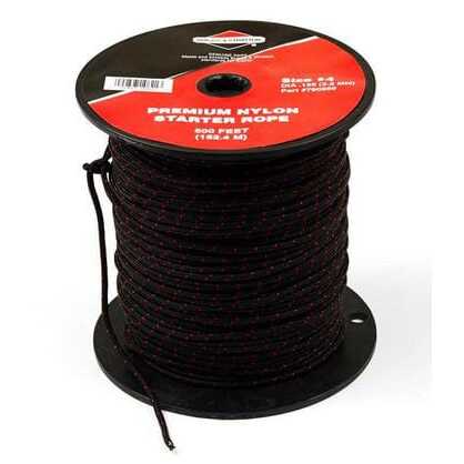 Stardijuhe 4 500 pies - 790969 - Briggs & Stratton