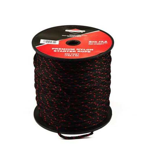 Briggs & Stratton Cuerdas de arranque - 790971 - Cuerda a granel-#5.5 500 pies