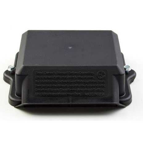 Cubierta del filtro de aire - 791082 - Briggs & Stratton