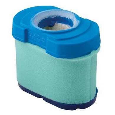 Briggs & Stratton Filtro de aire ovalado - 792105 - Filtro de aire ovalado