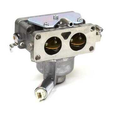Carburador Briggs & Stratton - 792295 - Briggs & Stratton