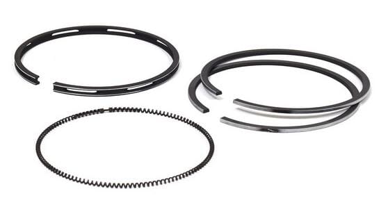 Briggs & Stratton Segmentos - 792366 - Juego de anillos de pistón