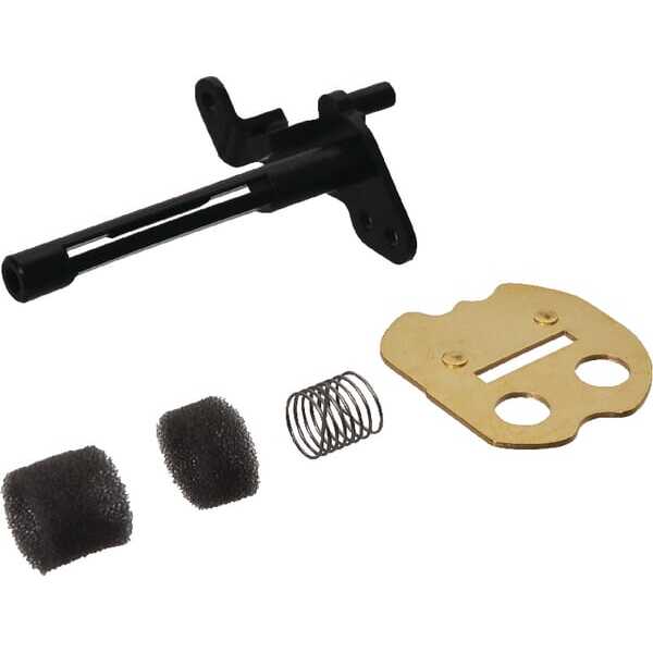 Briggs & Stratton Choke / Throttle-shaft - 792777 - Eje de estrangulación