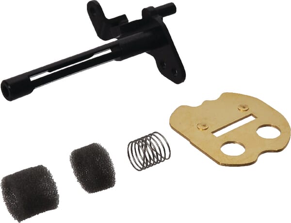 Briggs & Stratton Choke / Throttle-shaft - 792777 - Eje de estrangulación