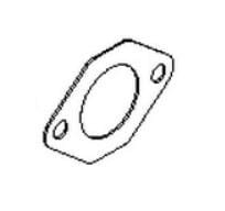 Briggs & Stratton Junta de escape Briggs & stratton - 793412 - Gasket-air cleaner