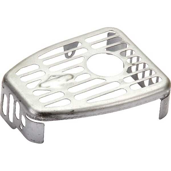 Briggs & Stratton Deflector para silenciosos - 793499 - Protección del silenciador
