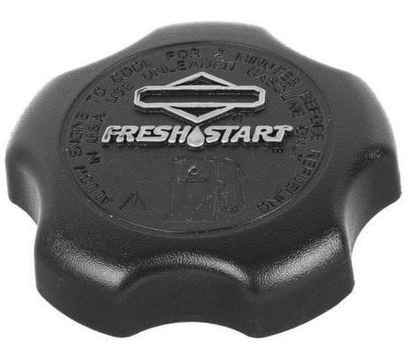 Briggs & Stratton Tapón del depósito y junta del tapón del depósito Briggs & Stratton - 795027 - Tapón de depósito grande