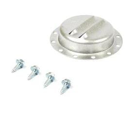 Briggs & Stratton Deflector y pantalla para silenciosos - 795038 - Deflector