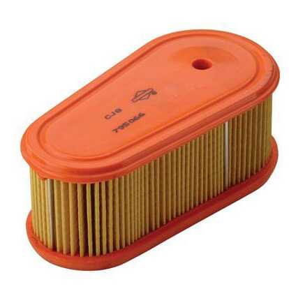 Briggs & Stratton Filtro de aire ovalado - 795066 - Filtro de aire