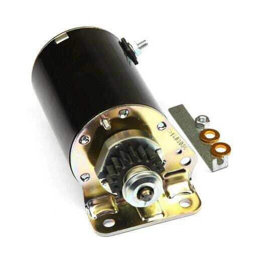 Briggs & Stratton Arrancadores - 795121 - Arranque eléctrico 16 dientes PCV