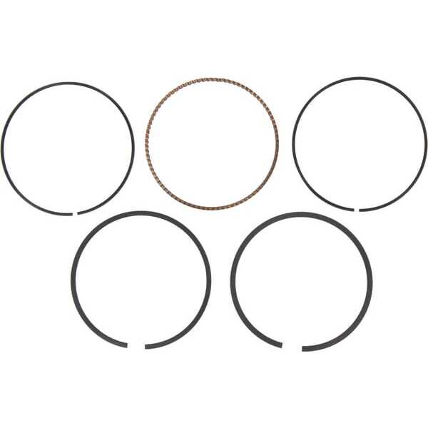 BS Segmentos Briggs & Stratton - 795432 - Ring set-020
