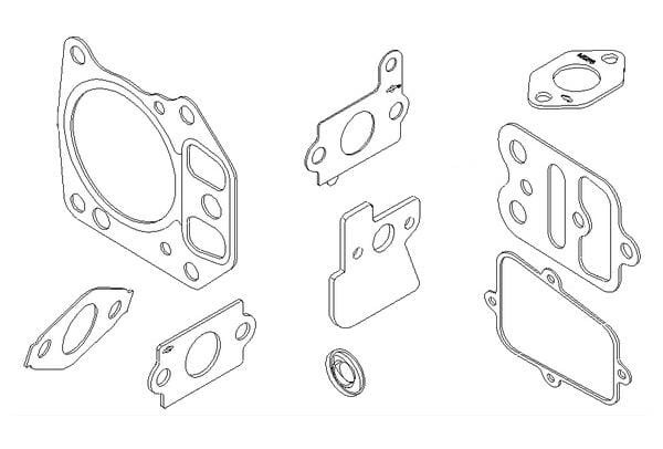 Tornillo - 795441 - Briggs & Stratton