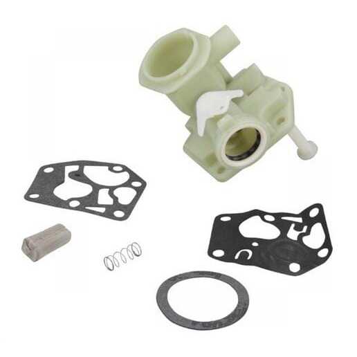 BS Carburador Briggs & Stratton - 795476 - Carburador