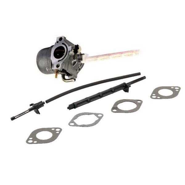 BS Carburador Briggs & Stratton - 796122 - Carburador