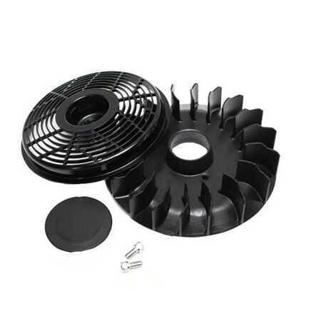Svinghjul køleventilator - 796200 - Briggs & Stratton