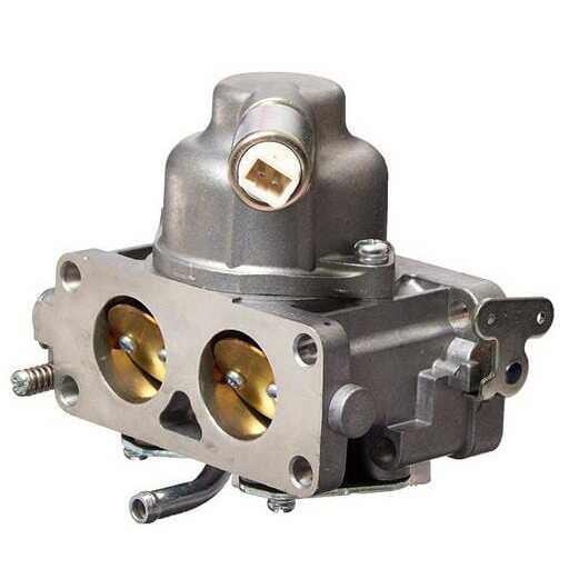 BS Carburador Briggs & Stratton - 796258 - Carburador