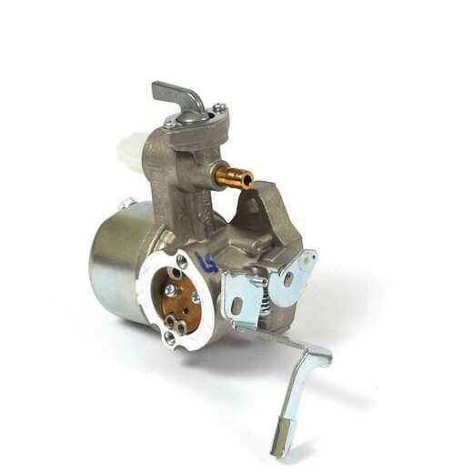 BS Carburador Briggs & Stratton - 796447 - Carburador